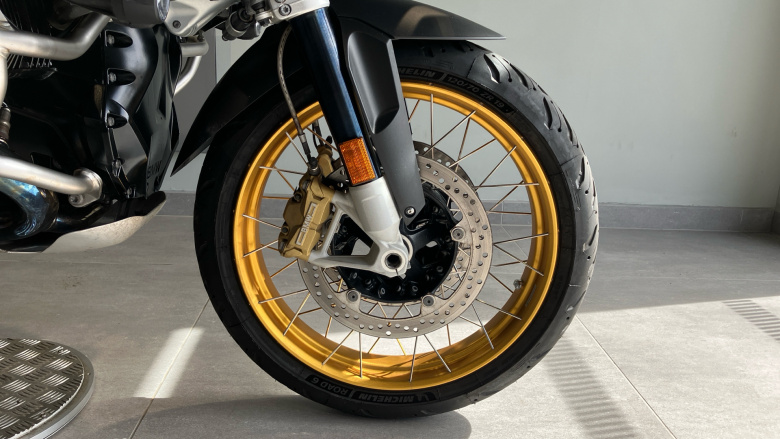 BMW R1250 GS Adventure Rallye TE